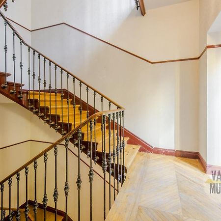 Elegant Apt Para 4Pax En Las Letras-Cortes Madrid Exterior foto