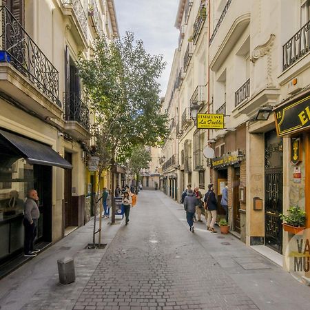 Elegant Apt Para 4Pax En Las Letras-Cortes Madrid Exterior foto